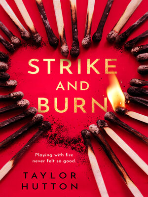 cover image of Strike and Burn